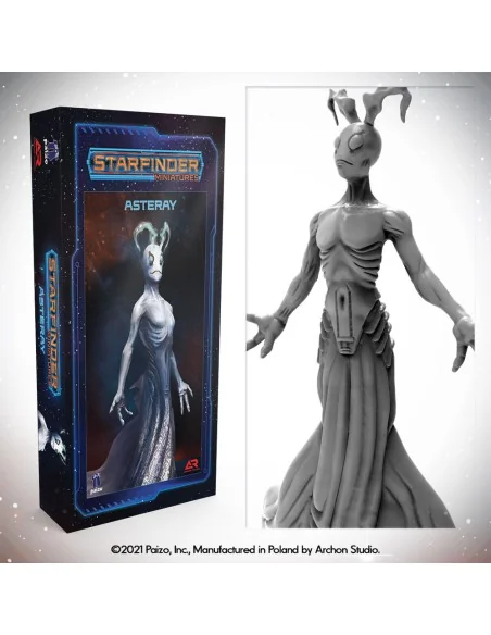 Masters of the Universe Miniatures: ASTERAY - Archon Studio PSF0019