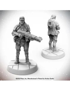Masters of the Universe Miniatures: HUMAN SOLDIER - Archon Studio P... 2