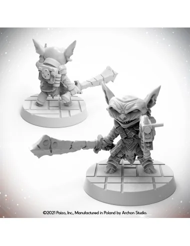 Masters of the Universe Miniatures: SPACE GOBLIN WAR BAND - Archon ...