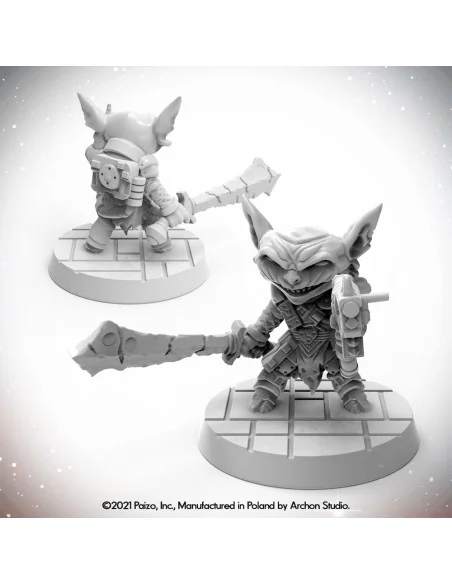 Masters of the Universe Miniatures: SPACE GOBLIN WAR BAND - Archon ...