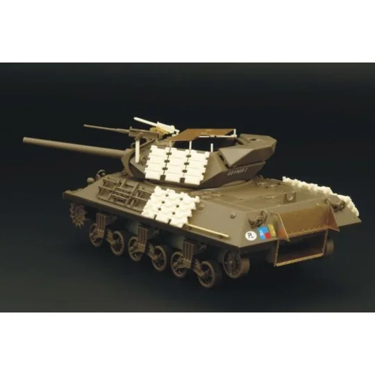 M10 TD Gdynia I conversion set, 1/48 - Hauler HLX48100