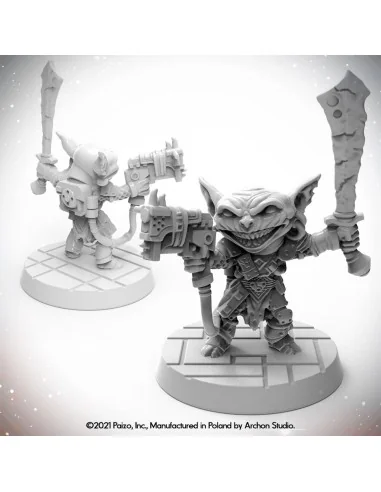 Masters of the Universe Miniatures: SPACE GOBLIN WAR BAND - Archon ...