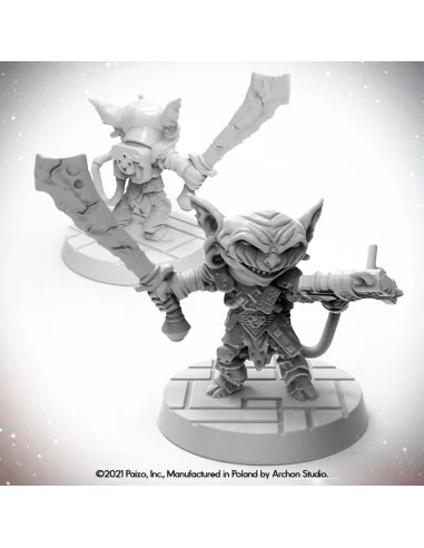 Masters of the Universe Miniatures: SPACE GOBLIN WAR BAND - Archon ...