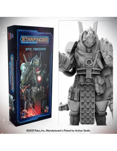 Masters of the Universe Miniatures: EPIC OBOZAYA - Archon Studio PS...
