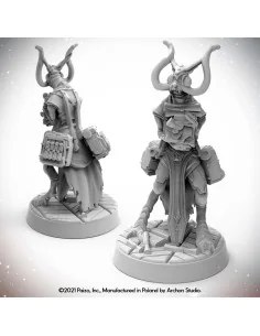 Masters of the Universe Miniatures: SHIREEN SCHOLAR - Archon Studio...