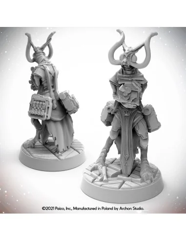 Masters of the Universe Miniatures: SHIREEN SCHOLAR - Archon Studio...