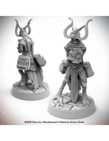 Masters of the Universe Miniatures: SHIREEN SCHOLAR - Archon Studio...
