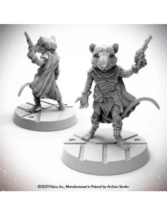 Masters of the Universe Miniatures: YSOKI MYSTIC - Archon Studio PS...