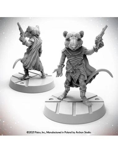 Masters of the Universe Miniatures: YSOKI MYSTIC - Archon Studio PS...