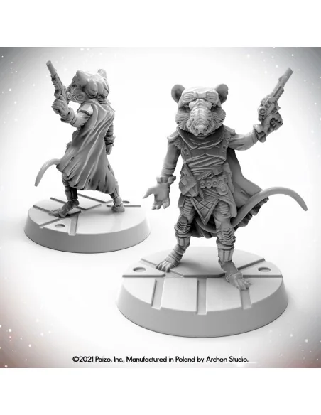 Masters of the Universe Miniatures: YSOKI MYSTIC - Archon Studio PS...