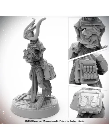 Masters of the Universe Miniatures: SHIREEN SCHOLAR - Archon Studio...