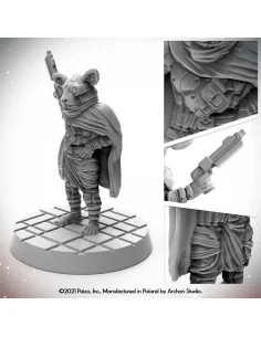 Masters of the Universe Miniatures: YSOKI GANG LEADER - Archon Stud... 2