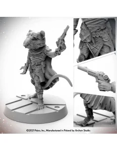 Masters of the Universe Miniatures: YSOKI MYSTIC - Archon Studio PS... 2