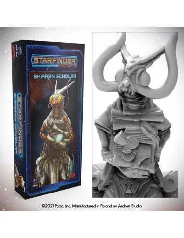 Masters of the Universe Miniatures: SHIREEN SCHOLAR - Archon Studio...