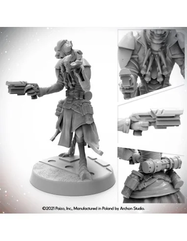Masters of the Universe Miniatures: SHIRREN OPERATIVE - Archon Stud...