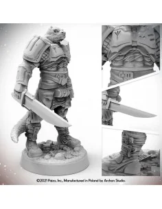 Masters of the Universe Miniatures: VESK SOLARIAN - Archon Studio P... 2
