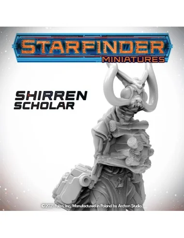 Masters of the Universe Miniatures: SHIREEN SCHOLAR - Archon Studio...