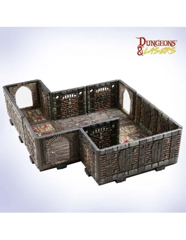 Dungeons & Lasers Expansion Set: TORTURE CHAMBERS - Archon Studio D...