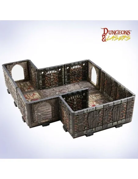 Dungeons & Lasers Expansion Set: TORTURE CHAMBERS - Archon Studio D...