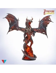 Dungeons & Lasers Dragons: DRAGON OF SCHMARGONROG - Archon Studio D...