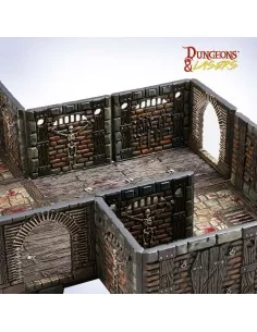 Dungeons & Lasers Expansion Set: TORTURE CHAMBERS - Archon Studio D... 2