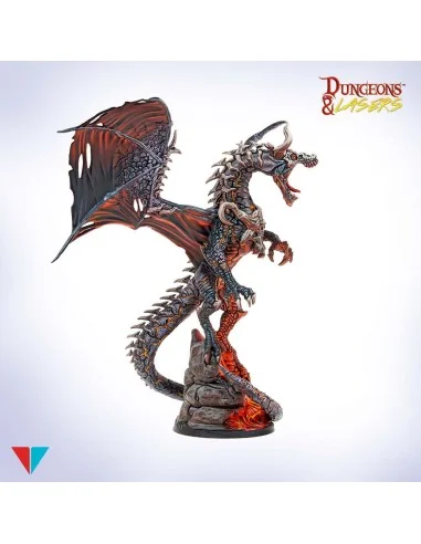 Dungeons & Lasers Dragons: DRAGON OF SCHMARGONROG - Archon Studio D...