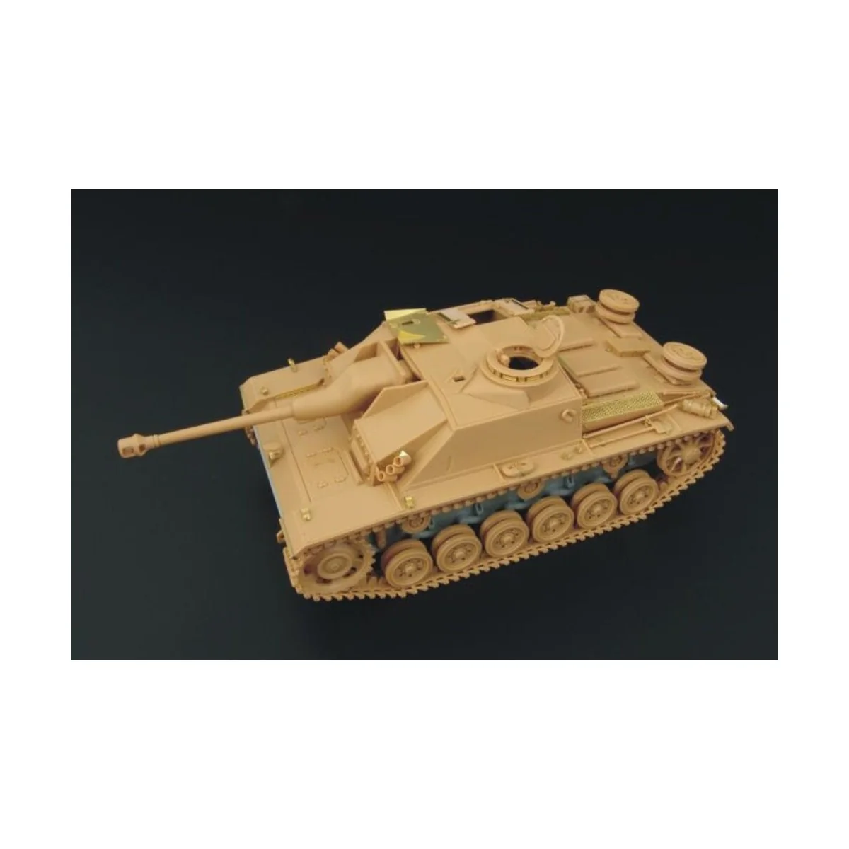Stug III Ausf G, 1/48 - Hauler HLX48102 Stug III Ausf G, 1/48 - Hauler HLX48102