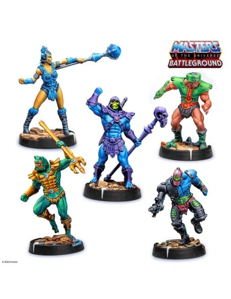 MotU Battleground Starter Set (EN) - Archon Studio MOTU0003
