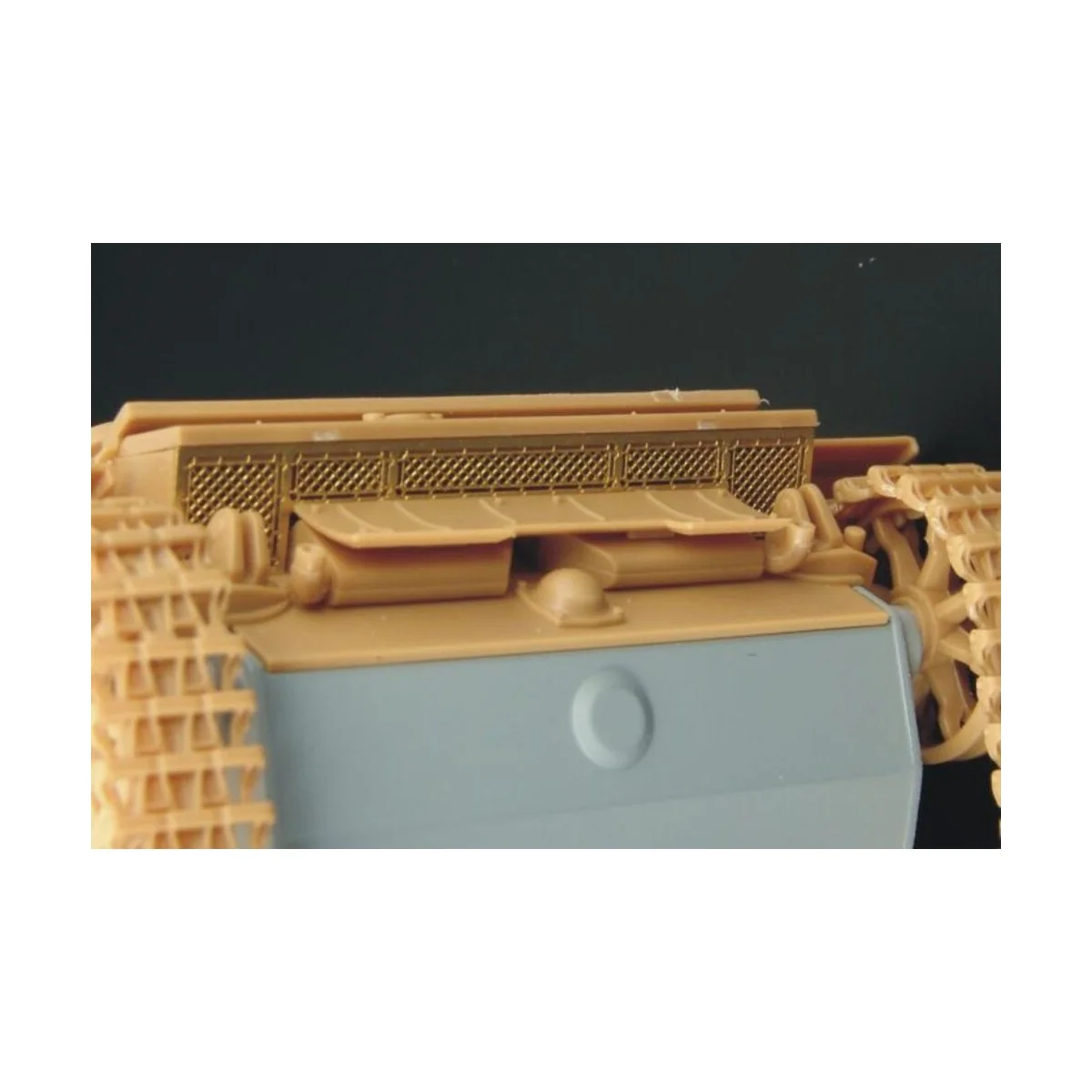 Stug III-G -Pz III-L GRILLS - Hauler HLX48103 Stug III-G -Pz III-L GRILLS - Hauler HLX48103