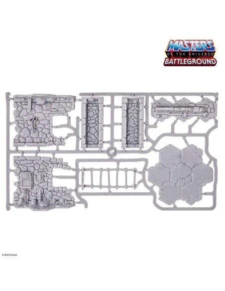 MotU Battleground Starter Set (EN) - Archon Studio MOTU0003