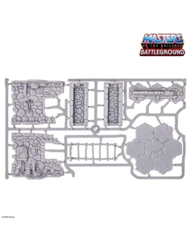 MotU Battleground Starter Set (FR) - Archon Studio MOTU0007