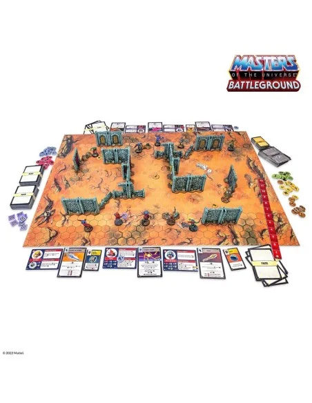 MotU Battleground Starter Set (DE) - Archon Studio MOTU0009
