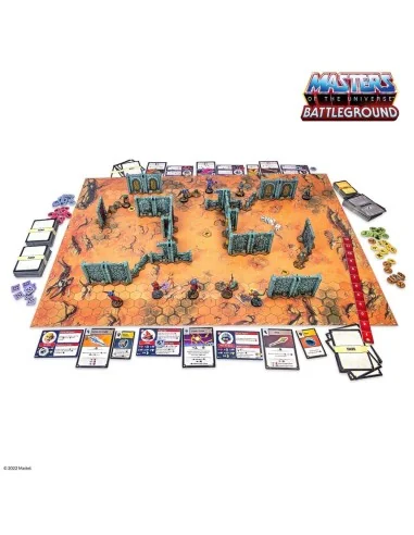 MotU Battleground Starter Set (PL) - Archon Studio MOTU0006