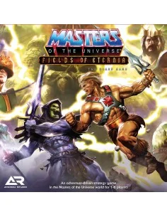Masters of the Universe: Fields of Eternia The Board Game (EN) - Ar...