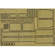 Stug III Ausf G FENDERS, 1/48 - Hauler HLX48105