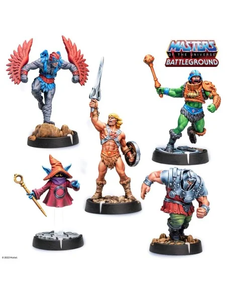 MotU Battleground Starter Set (PL) - Archon Studio MOTU0006