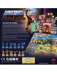 Masters of the Universe: Fields of Eternia The Board Game (EN) - Ar... 2