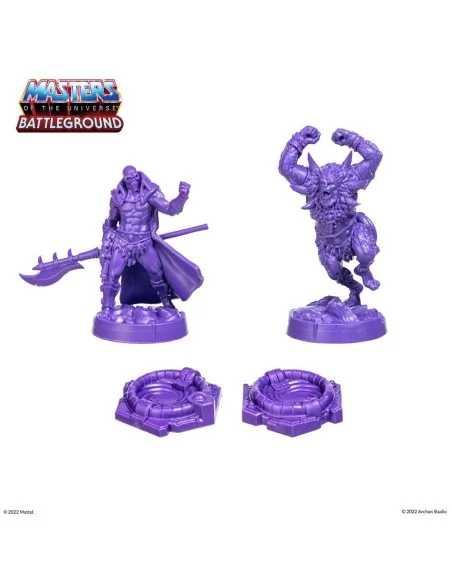Masters of the Universe Wave 1: Evil Warriors™ Faction (EN) - Archo...
