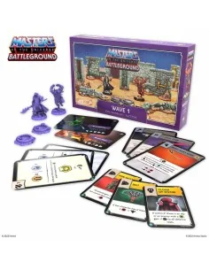 Masters of the Universe Wave 1: Evil Warriors™ Faction (PL) - Archo...