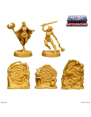 MotU Wave 1: Masters of the Universe™ Faction (EN) - Archon Studio ...