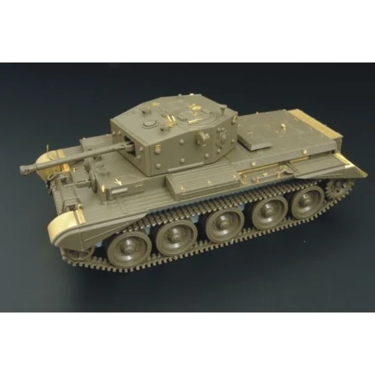 CROMWELL Mk IV, 1/48 - Hauler HLX48108