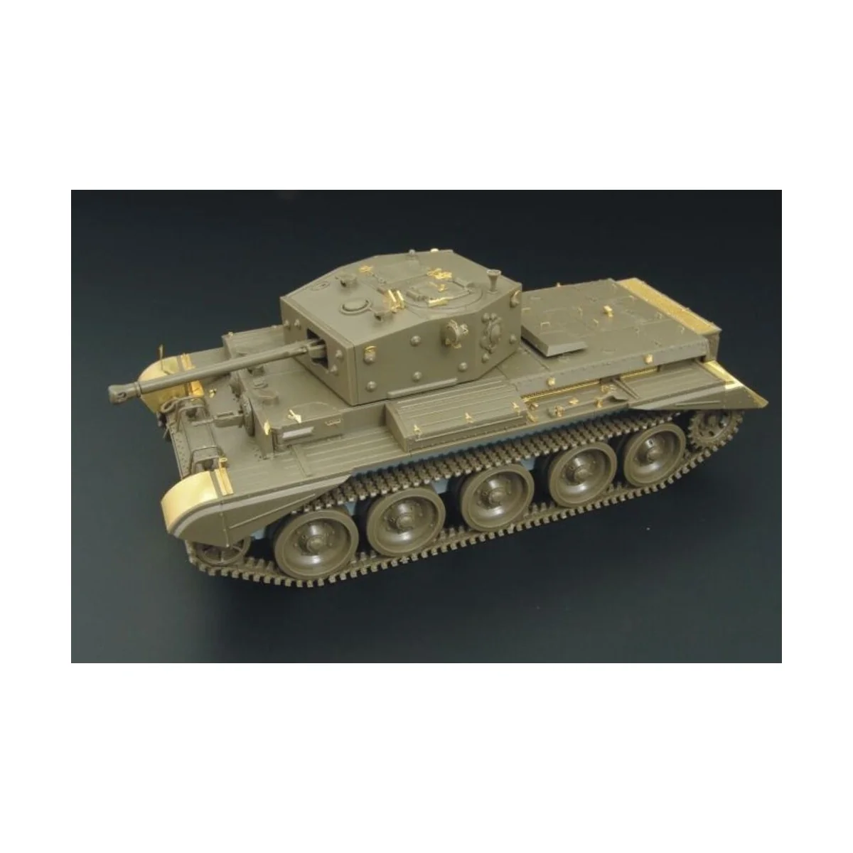 CROMWELL Mk IV, 1/48 - Hauler HLX48108