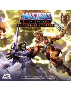 Masters of the Universe: Fields of Eternia The Board Game (ES) - Ar...