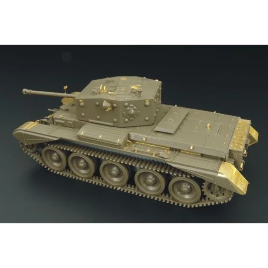 CROMWELL Mk IV, 1/48 - Hauler HLX48108