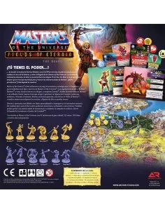 Masters of the Universe: Fields of Eternia The Board Game (ES) - Ar... 2