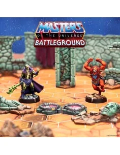 Masters of the Universe Wave 1: Evil Warriors™ Faction (DE) - Archo... 2