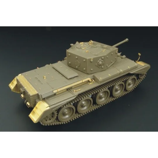 CROMWELL Mk IV, 1/48 - Hauler HLX48108