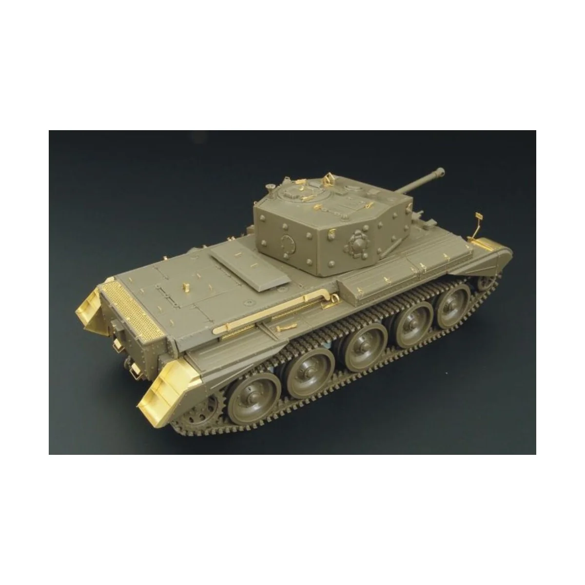 CROMWELL Mk IV, 1/48 - Hauler HLX48108