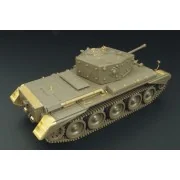 CROMWELL Mk IV, 1/48 - Hauler HLX48108