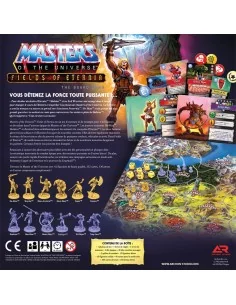 Masters of the Universe: Fields of Eternia The Board Game (FR) - Ar... 2